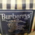 バーバリー BURBERRY 裏地ノバチェック 玉虫色 エポレット トレンチコート レディース