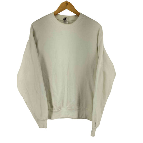 ロサンゼルスアパレル Los Angeles Apparel 14oz クルーネックスウェット メンズ import:S