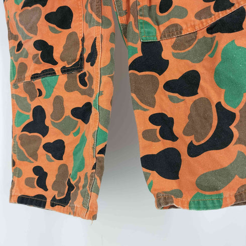 エクストララージ XLARGE DOUBLE KNEE WORK PANTS メンズ 34