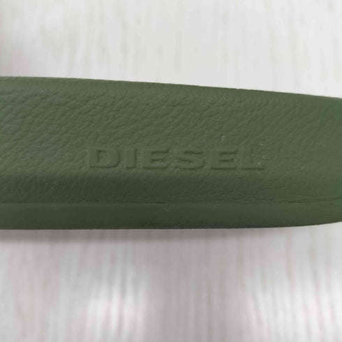 ディーゼル DIESEL イタリア製 SA MAYEMI CC スライドサンダル シャワーサンダル メンズ EUR:41