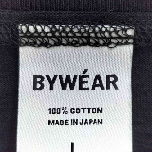 BYWEAR Tokyo Vibes Regular T-Shirt トウキョウ バイブス レギュラー Tシャツ メンズ JPN:L