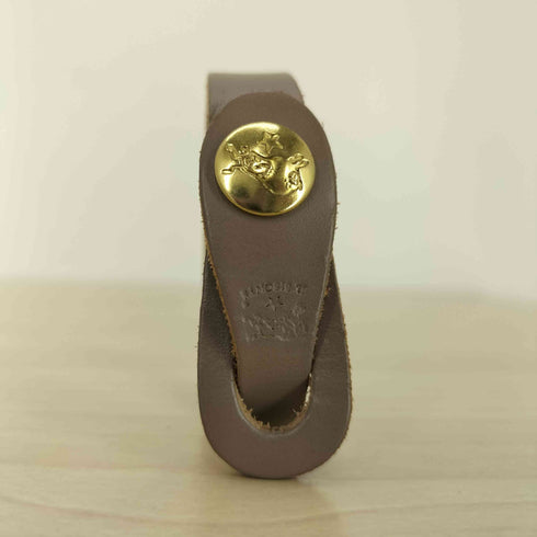 イルビゾンテ IL BISONTE レザーブレスレット レディース ONE SIZE