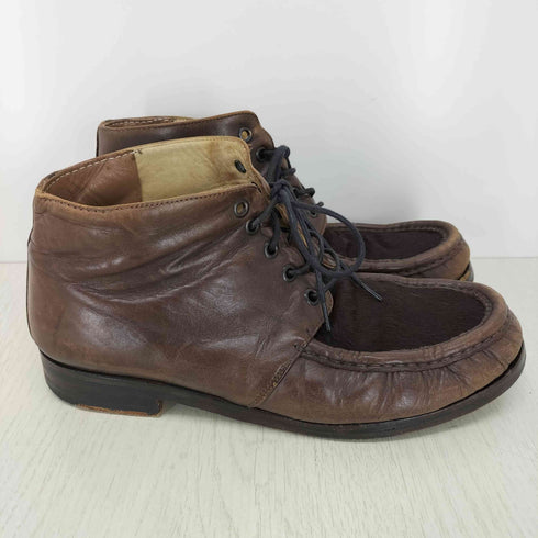 パトリックコックス PATRICK COX WANNABE MADE IN ITALY ハラコチャッカブーツ メンズ