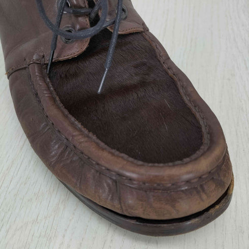 パトリックコックス PATRICK COX WANNABE MADE IN ITALY ハラコチャッカブーツ メンズ