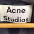アクネストゥディオズ ACNE STUDIOS Voluminous Suit Jacket Aubergine Purple レディース FR:34
