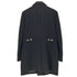 ミッシェルクランオム MICHEL KLEIN HOMME シャイニーウールカルゼチェスターコート メンズ JPN:48