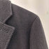 ミッシェルクランオム MICHEL KLEIN HOMME シャイニーウールカルゼチェスターコート メンズ JPN:48