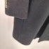 ミッシェルクランオム MICHEL KLEIN HOMME シャイニーウールカルゼチェスターコート メンズ JPN:48