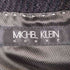 ミッシェルクランオム MICHEL KLEIN HOMME シャイニーウールカルゼチェスターコート メンズ JPN:48