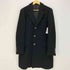 ミッシェルクランオム MICHEL KLEIN HOMME シャイニーウールカルゼチェスターコート メンズ JPN:48