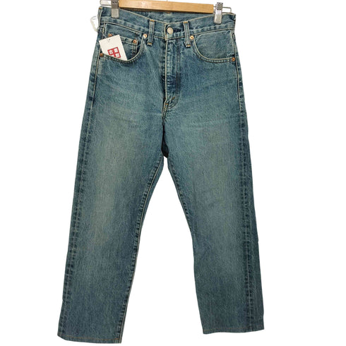 リーバイス Levis 90S J22 JB052 日本製 502XX復刻 インディゴ デニムパンツ メンズ W28L34