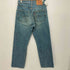 リーバイス Levis 90S J22 JB052 日本製 502XX復刻 インディゴ デニムパンツ メンズ W28L34