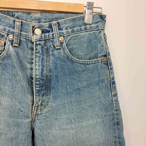 リーバイス Levis 90S J22 JB052 日本製 502XX復刻 インディゴ デニムパンツ メンズ W28L34