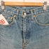 リーバイス Levis 90S J22 JB052 日本製 502XX復刻 インディゴ デニムパンツ メンズ W28L34