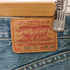リーバイス Levis 90S J22 JB052 日本製 502XX復刻 インディゴ デニムパンツ メンズ W28L34