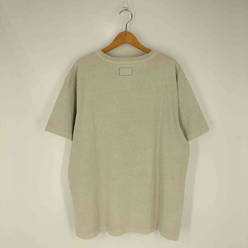 ノースフェイスパープルレーベル THE NORTH FACE PURPLE LABEL 7oz Pigment Dye H/S Pocket Tee 7オンス ピグメント H/S ポケット Tシャツ メンズ JPN:XL