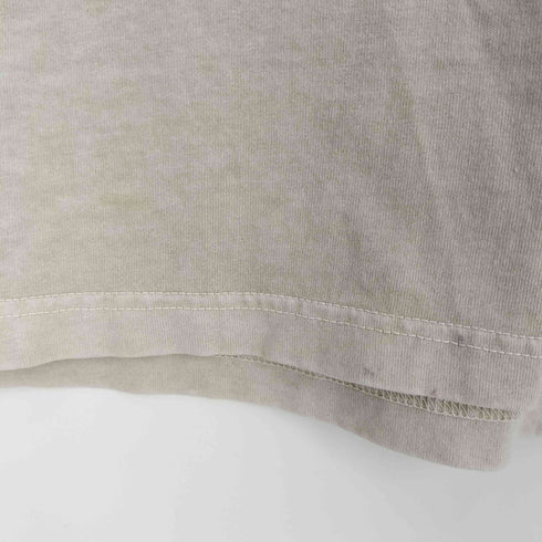 ノースフェイスパープルレーベル THE NORTH FACE PURPLE LABEL 7oz Pigment Dye H/S Pocket Tee 7オンス ピグメント H/S ポケット Tシャツ メンズ JPN:XL
