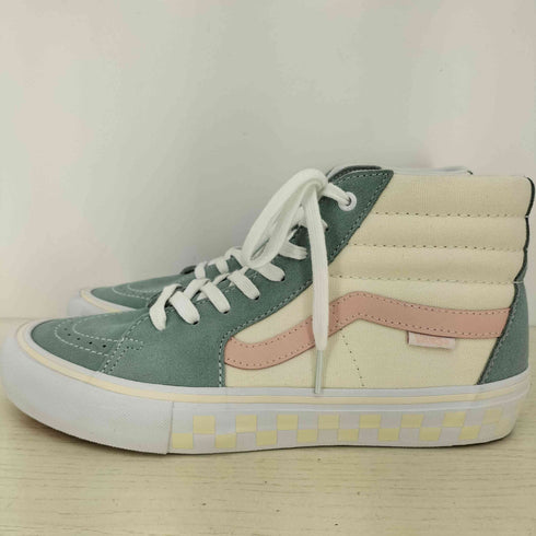 バンズ VANS Sk8-Hi Pro スケハイ メンズ JPN:27.5