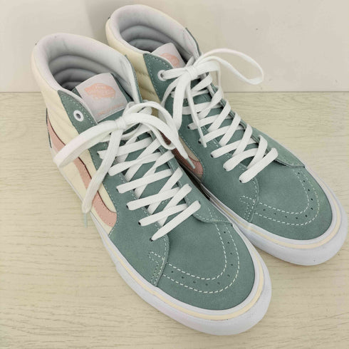 バンズ VANS Sk8-Hi Pro スケハイ メンズ JPN:27.5