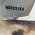 ナヌーシュカ nanushka L/S 総柄シアーハイネック レディース import:S