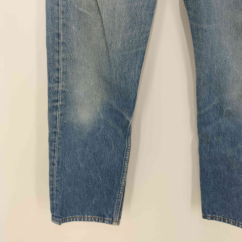 リーバイス Levis 90S USA製 501-000 脇割り ボタンプライ ストレートデニムパンツ メンズ W29L30