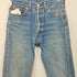 リーバイス Levis 90S USA製 501-000 脇割り ボタンプライ ストレートデニムパンツ メンズ W29L30