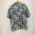 ポロラルフローレン POLO RALPH LAUREN CLASSIC FIT コットン 花柄 アロハシャツ S/S メンズ import:XXL