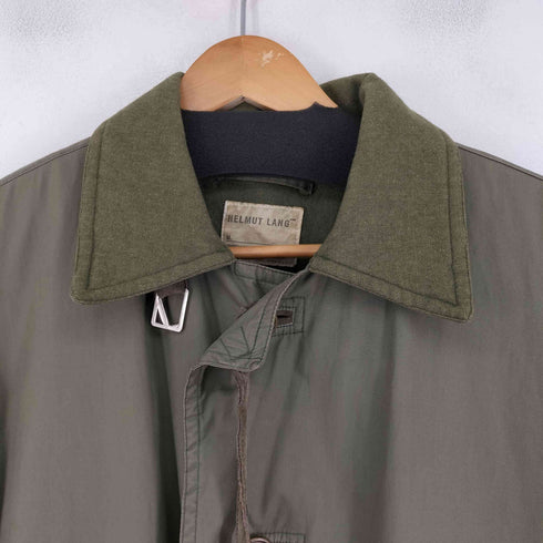 ヘルムートラング HELMUT LANG 90S 1998 本人期 FIELD COAT メンズ JPN:44