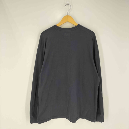ノースフェイスパープルレーベル THE NORTH FACE PURPLE LABEL 7oz Long Sleeve Pocket Tee 7オンスロングスリーブポケットTシャツ メンズ JPN:XL