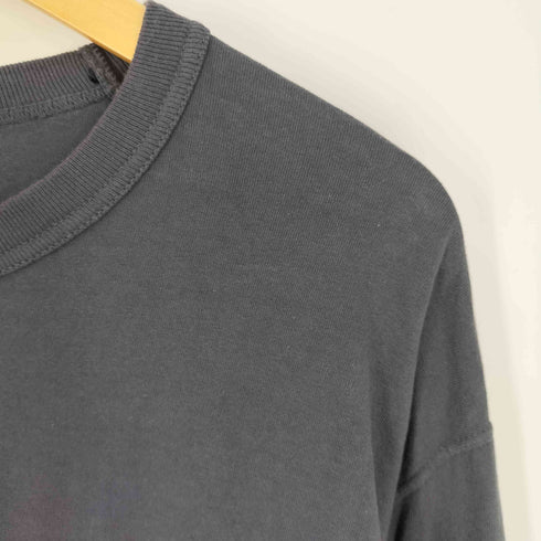 ノースフェイスパープルレーベル THE NORTH FACE PURPLE LABEL 7oz Long Sleeve Pocket Tee 7オンスロングスリーブポケットTシャツ メンズ JPN:XL