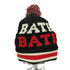 アベイシングエイプ A BATHING APE ボンボンニット帽 メンズ FREE