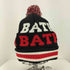 アベイシングエイプ A BATHING APE ボンボンニット帽 メンズ FREE