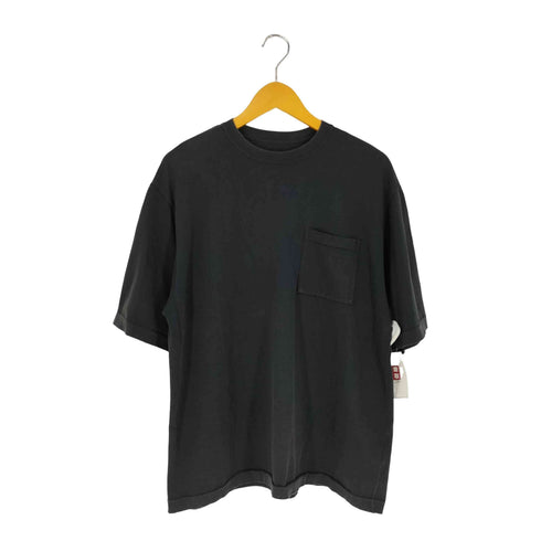 ゴールドウイン GOLDWIN High Twisted H/S Knit T-shirt ハイツイスト H/S ニット Tシャツ メンズ JPN:3