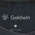 ゴールドウイン GOLDWIN High Twisted H/S Knit T-shirt ハイツイスト H/S ニット Tシャツ メンズ JPN:3