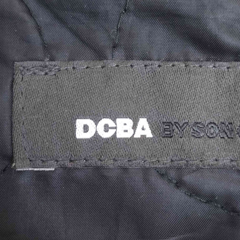 DCBA by SON OF THE CHEESE 18AW DCBA BALMACAAN COAT メンズ JPN:M
