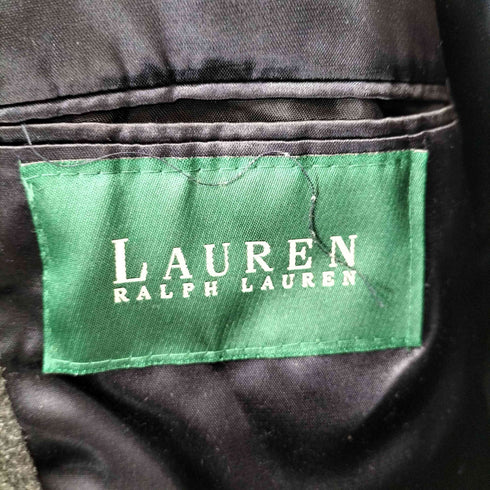 ローレンラルフローレン LAUREN RALPH LAUREN ウールキルティング中綿ジャケット メンズ