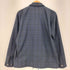 ナノユニバース NANO universe 19SS COACHES JACKET チェック コーチジャケット メンズ JPN:M