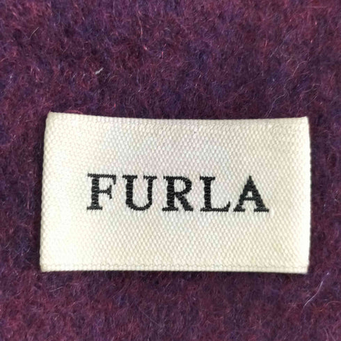 フルラ FURLA フリンジマフラー レディース