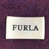 フルラ FURLA フリンジマフラー レディース