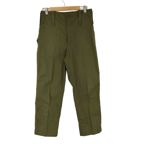 イギリス軍 ライトウェイトファティーグパンツ メンズ 80/80/96