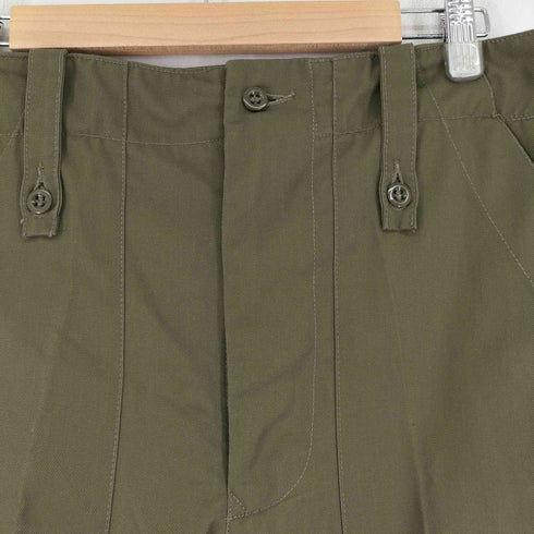 イギリス軍 ライトウェイトファティーグパンツ メンズ 80/80/96