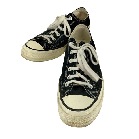 コンバース CONVERSE CT70 BLACK LOW CUT メンズ JPN:26.5