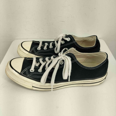 コンバース CONVERSE CT70 BLACK LOW CUT メンズ JPN:26.5