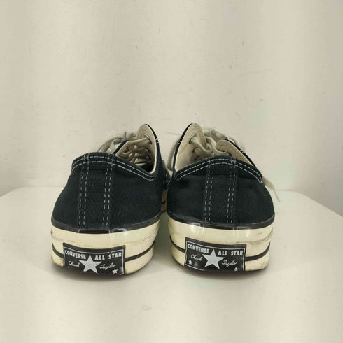 コンバース CONVERSE CT70 BLACK LOW CUT メンズ JPN:26.5