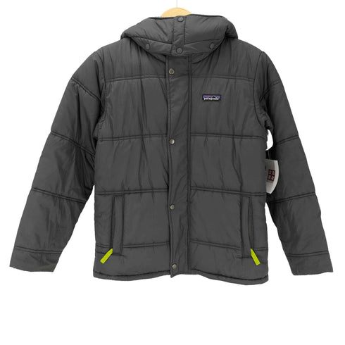 パタゴニア patagonia フーデッドダウンジャケット レディース KIDS L