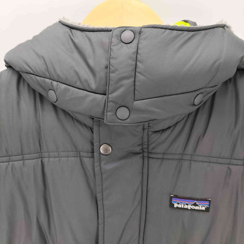 パタゴニア patagonia フーデッドダウンジャケット レディース KIDS L