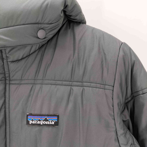 パタゴニア patagonia フーデッドダウンジャケット レディース KIDS L