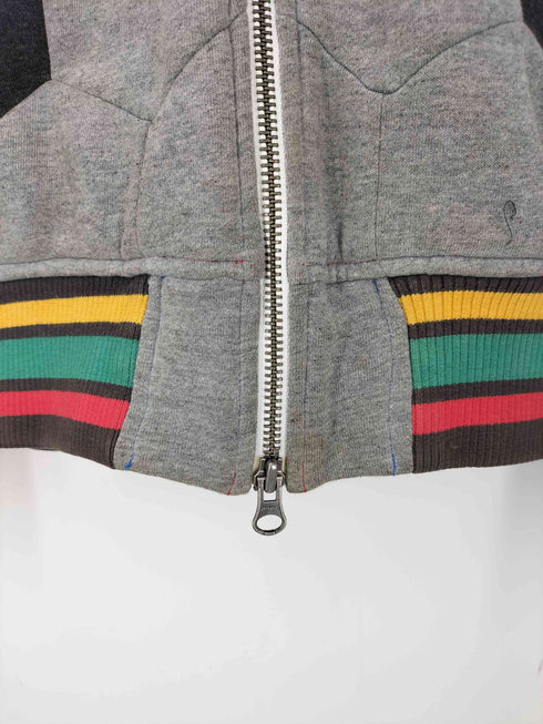 ナイキ NIKE 80s ボール柄ジップジャケット メンズ JPN:S