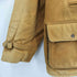 ショット Schott MADE IN USA 80S~90S IDEALジップ ヌバックレザーハーフコート メンズ US:42