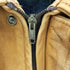 ショット Schott MADE IN USA 80S~90S IDEALジップ ヌバックレザーハーフコート メンズ US:42